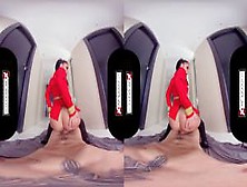 Vrcosplayxcom Fuck Busty Aysha X As Uhura In Star Trek Xxx Parody