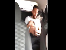 Black Gay Guy Jerking Off In The Bla Bla Car
