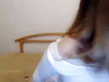 Teen Misstresciara Flashing Boobs On Live Webcam