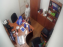 Office Secretary Blowjob Russian