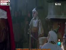 Carmen Carrión In La Espada Negra (1976)