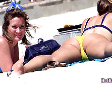Hotswimsuitteens Beach Spycam Bikini Spy Web Cam Video 12