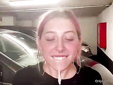 Thick Ass Pawg Fucked By Bbc At The Parking Lot - Homemade Couple Pov Hardcore