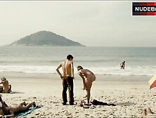 Deborah Secco Naked On The Beach – Boa Sorte
