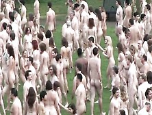 British People Art Nude