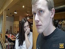 Hunt4K.  For Money Cuck Permits Mature Stranger To Fuck His Lovely Gf