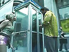 Tia Texada In Phone Booth (2002)