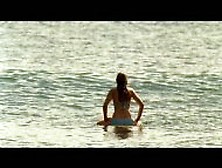Aimee Teegarden In Beautiful Wave (2011)