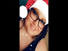 Merry Christmas From Sexy Bbw Brooke Blaine