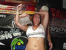 Hottest Body Contest At Dirty Harry's Key West - Southbeachcoeds