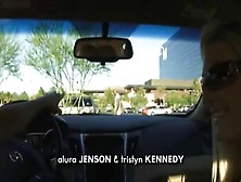 Alura Jensen Tristyn Kennedy Interracial Threesome - Xvideos. Com