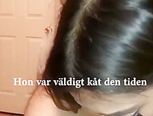 Swedish Amateur Teen Couple Has Real Sex After Class