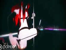 [Vrchat] The Secret Pole Dance -Inspiration