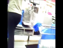 Visible Panty Line Cashier