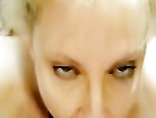 Fucking The Freaky Housewife Plugged With Facial Finish