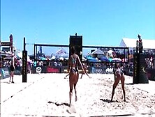Falyn Beach Volleyball Highlights