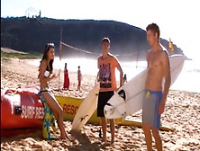 Rhiannon Fish In Home And Away