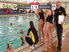 Sweet Ass Swim-Team ~ Hot Candid Sports