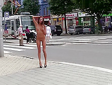 Michaela Isizzu - Nude In Public