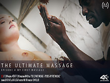 The Ultimate Massage Episode 4 - My First Massage - Lovita Fate & Joss Lescaf - Sexart