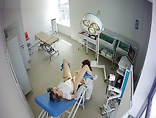 Gyno Exam Hidden Cam