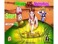 Pornospil [Plants Vs Nymphos] Det Første Skridt Som En Kulturel Leder [Gameplay]