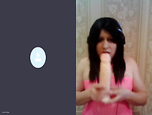 Dumb Young Whore Nastya Ivanova Gets Bred On Webcam
