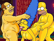 Marge Simpson Mature Sexwife