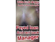 Ex-Wife Share Payed Loan And Rent