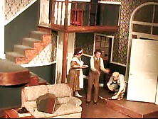 Noises Off - Sexy On Theatre Stage