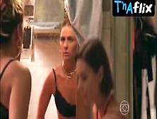 Giovanna Antonelli Breasts,  Underwear Scene In A Regra Do Jogo