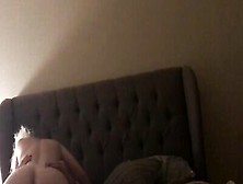 Amateur Couple Is Fucking With Wild Passion On That Couch