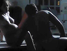 Cumming Inside Pregnant Co-Star During The Scene