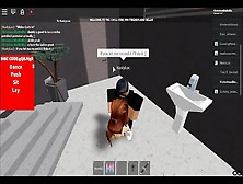Roblox Girl Gets Roughly Fucked By Roblox Guy [Part 1]