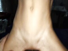Unshaved Dick And Russian Thin Cunt With Mouth With Nice Boobies