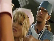 Nurse Jill Kelly Nailed By Doc