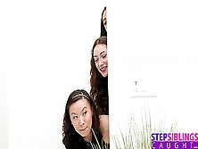 Free Premium Video Stepsis Tiana Blow Tells Eliza Ibarra & Kimmy Kimm I Only Want My Stepbrothers Sperm - S23:e7
