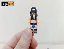 Vlog 55: Lego Skanks!