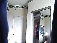 Room Boy-Friend Hidden Voyeur Camera