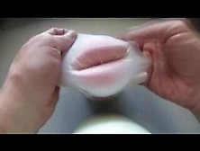 How To Make Your Own Vagina Or Anus Sex Toy Diy Fleshlight