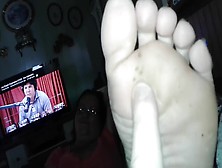 Extremely Stinky Meaty Soles Part 2