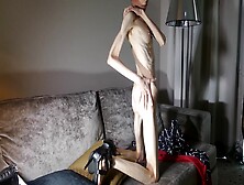 Anorexic Christin 8T00631 17-02-2020