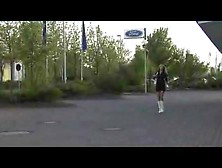 Piss Near Car And More