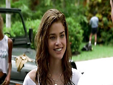 Young Hot Celebrities Denise Richards & Neve Campbell