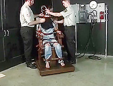 Zoey Foxx - Electric Chair Executed And Sex