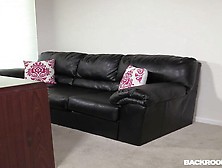 Back Room Casting Couch - Big Boobs Babe Alice Ass And Pussy Fucked!