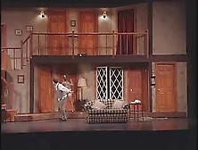 Noises Off - Sexy On Theatre Stage