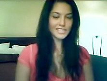 Desi Indian Porn Actress Webcam Dildo Show Before Famous Celebrity