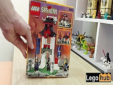Vlog 28: This 23 Year Cougar Lego Set Will Make You Sperm In No Time