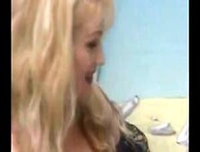 Blond Hungarian Whore Clip# 34
